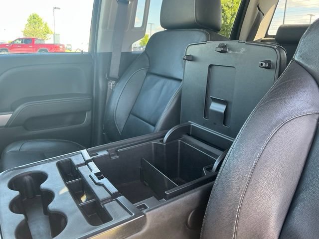 Used 2017 Chevrolet Silverado 1500 LT w/ All Star Edition AWD/4WD image 33