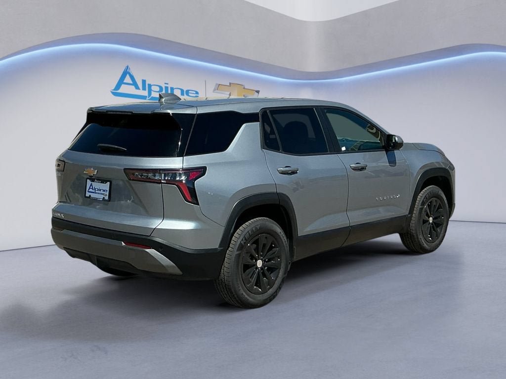 Used 2025 Chevrolet Equinox LT FWD image 5