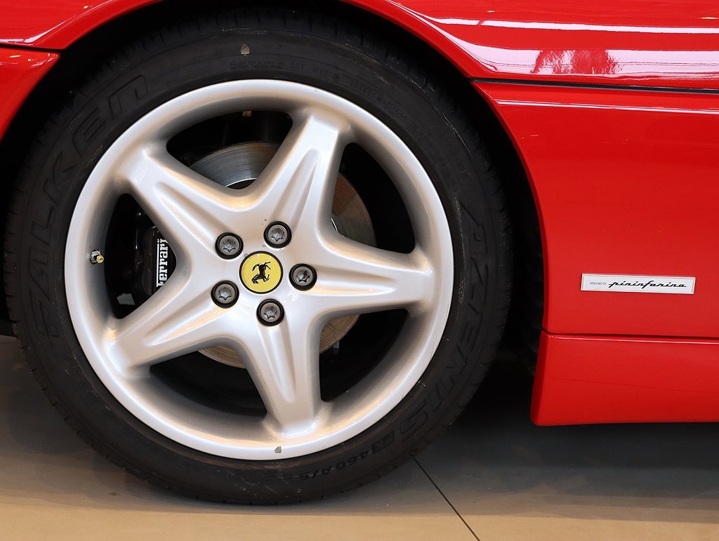 Used 1998 Ferrari F355 Berlinetta image 50