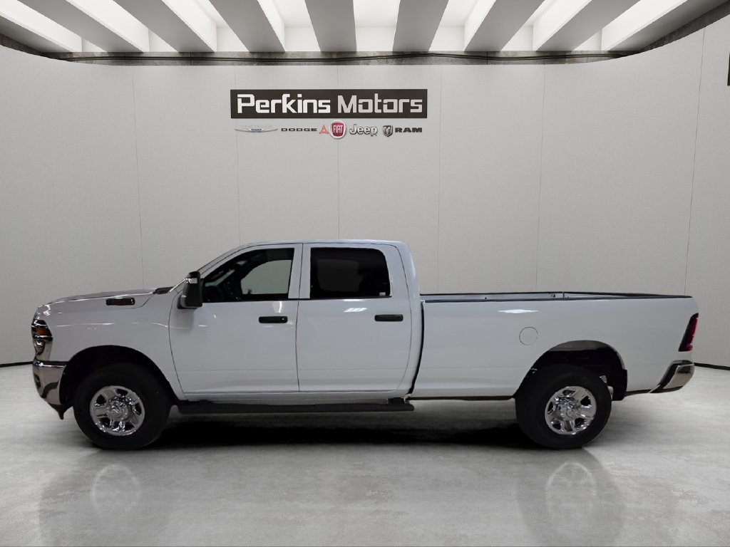 New 2026 RAM 2500 Tradesman AWD/4WD image 8
