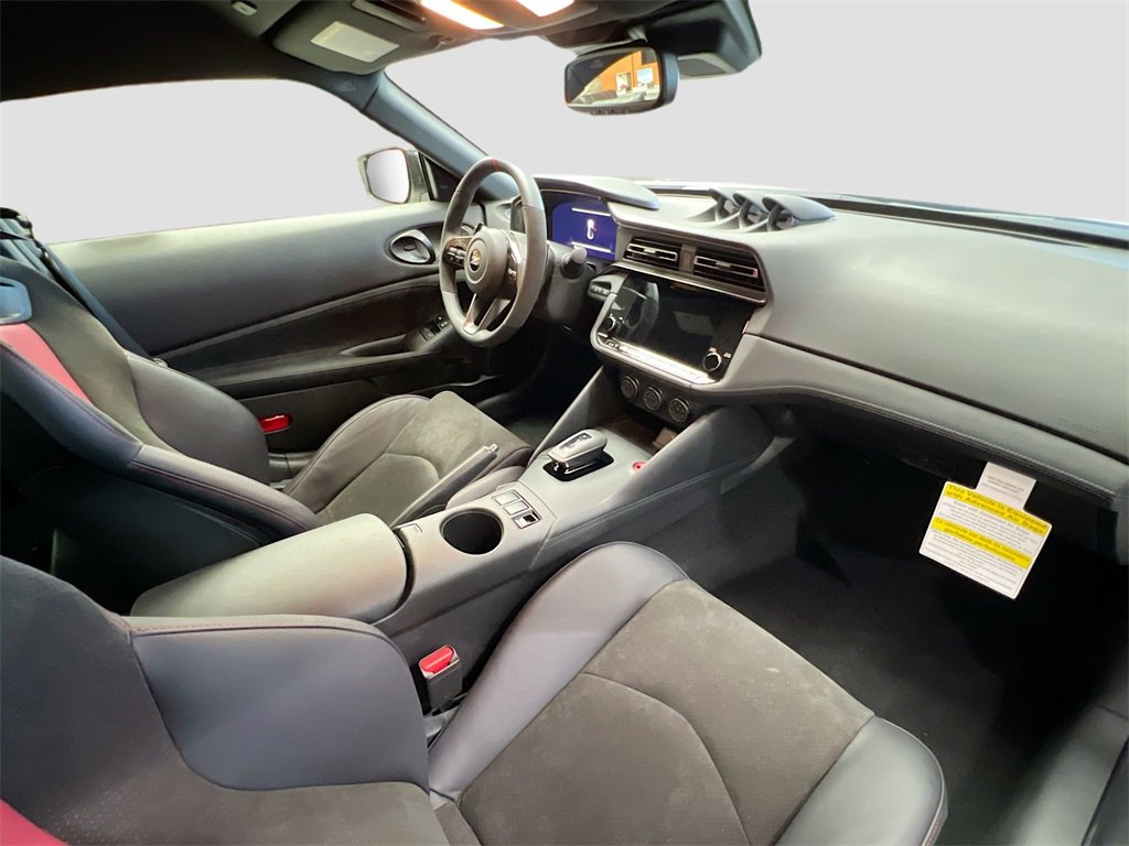 New 2025 Nissan Z NISMO w/ Floor Mat Package image 21