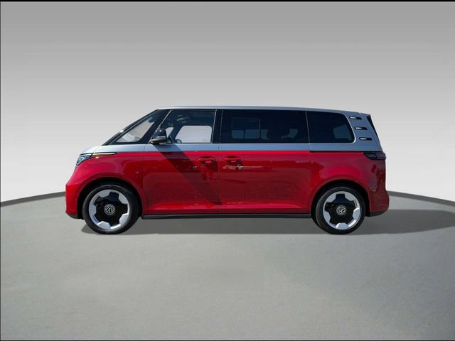 New 2025 Volkswagen ID. Buzz Pro S Plus image 3