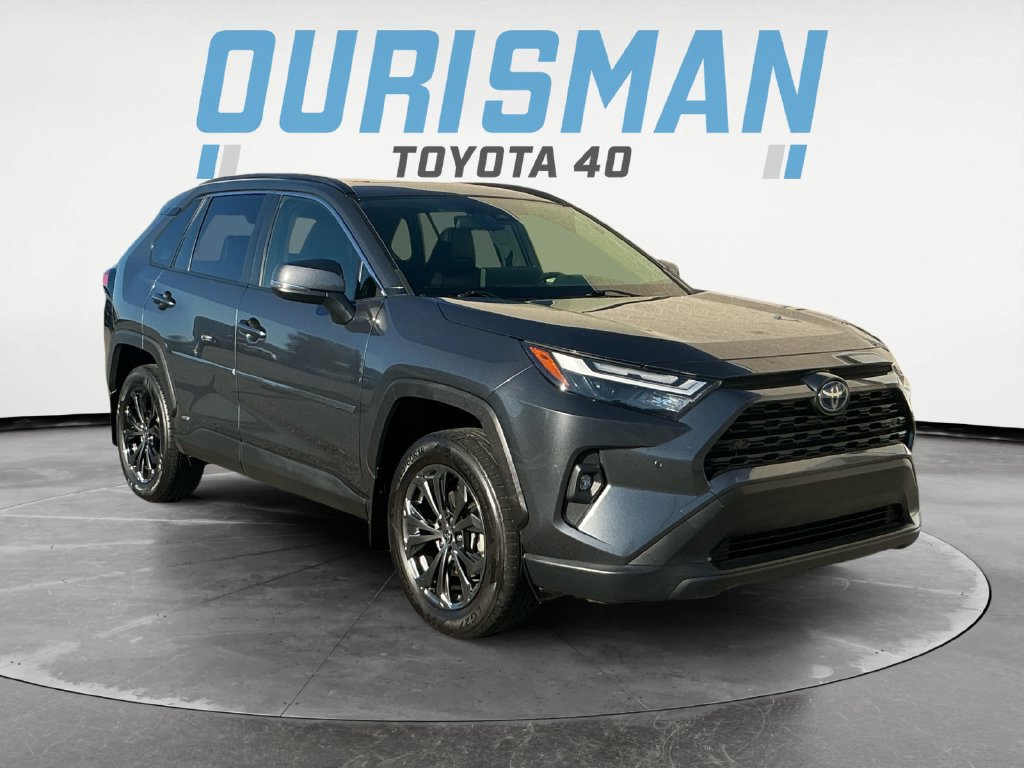 Used 2023 Toyota RAV4 XLE Premium AWD/4WD image 1