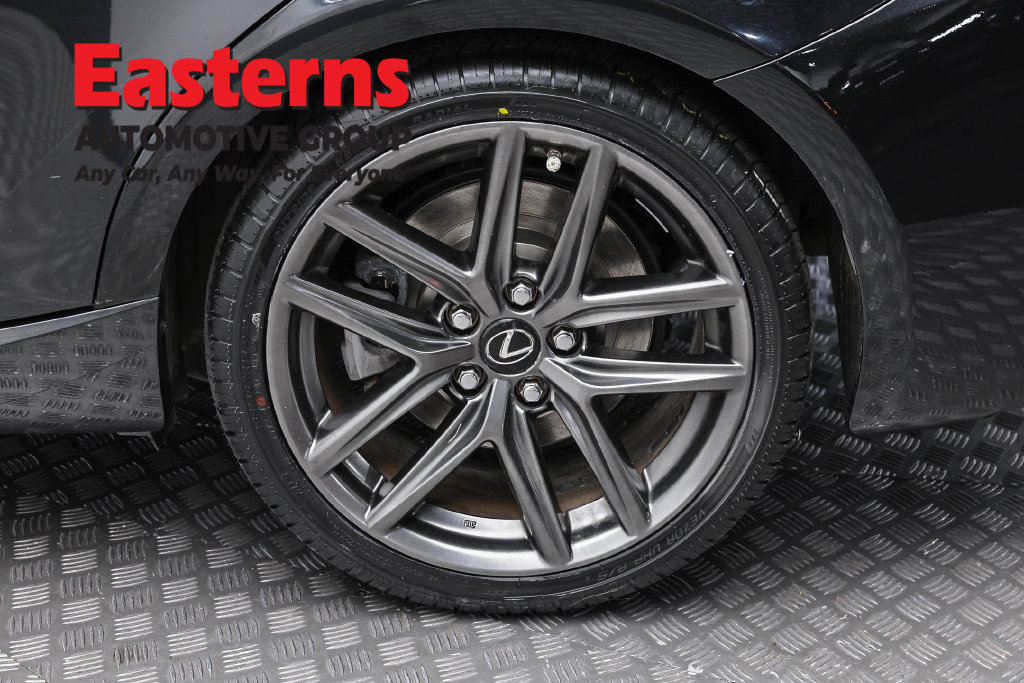 Used 2017 Lexus IS 300 F Sport w/ F Sport Package AWD/4WD image 9