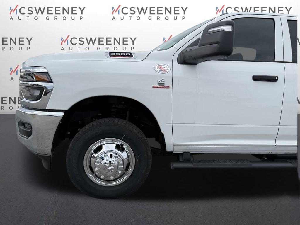 New 2026 RAM 3500 Tradesman w/ Chrome Appearance Group A image 27