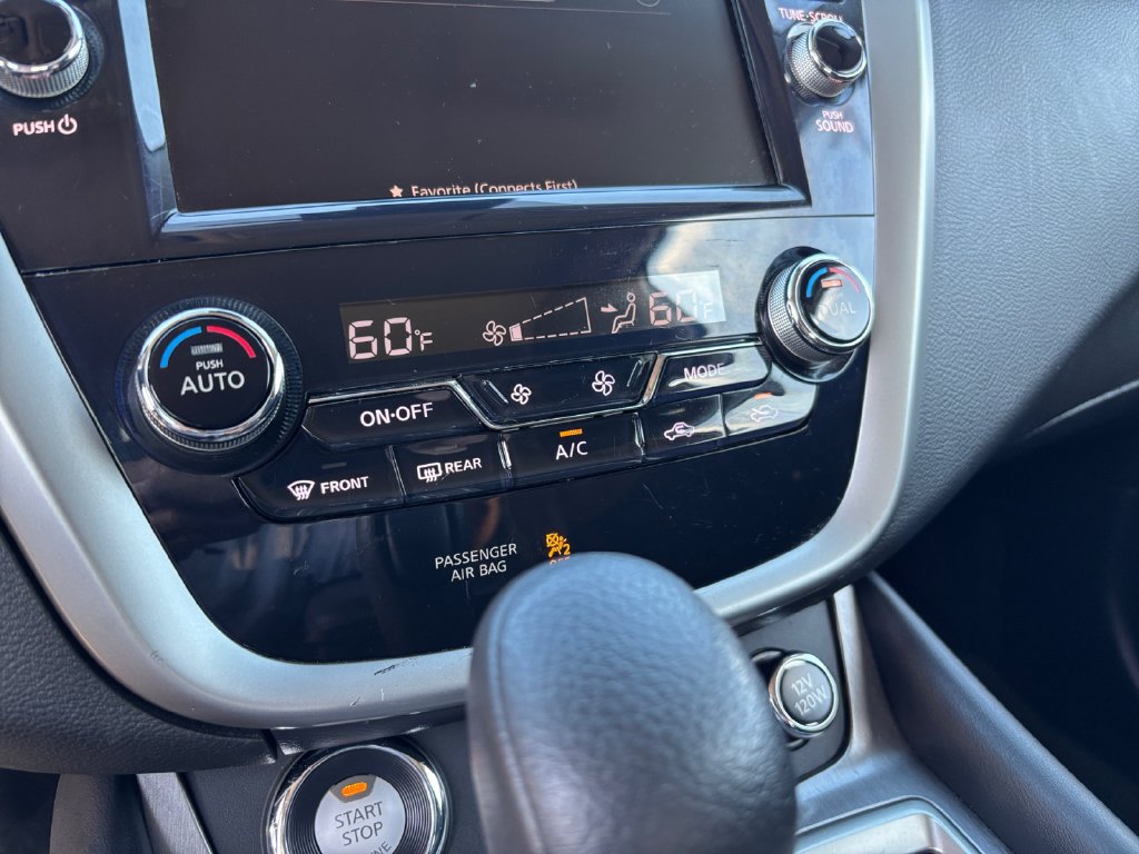 Used 2020 Nissan Murano S w/ Technology Package FWD image 26