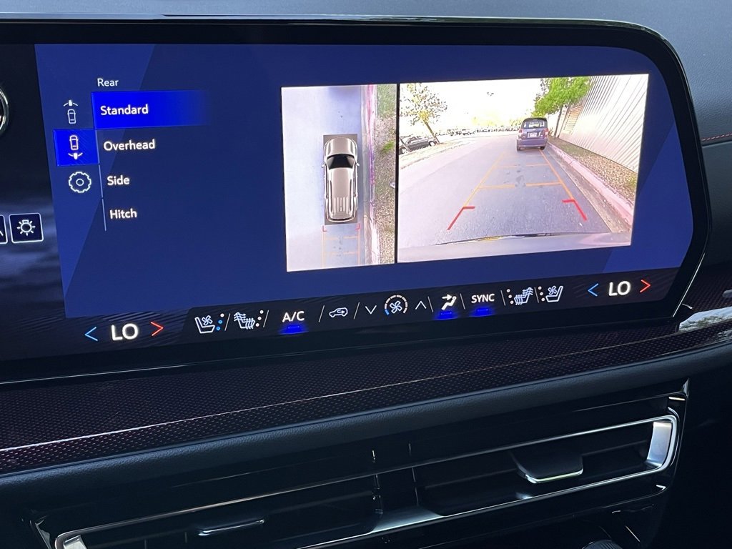 New 2026 Chevrolet Traverse RS image 19