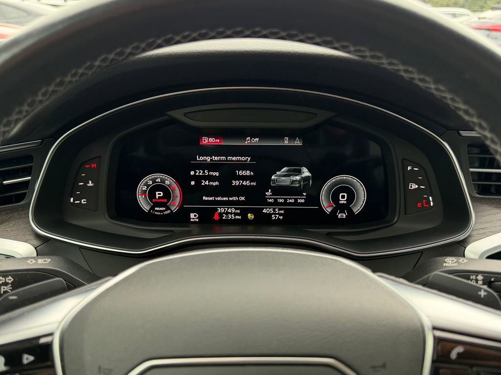 Used 2023 Audi A6 Premium Plus w/ Premium Plus Package AWD/4WD image 22