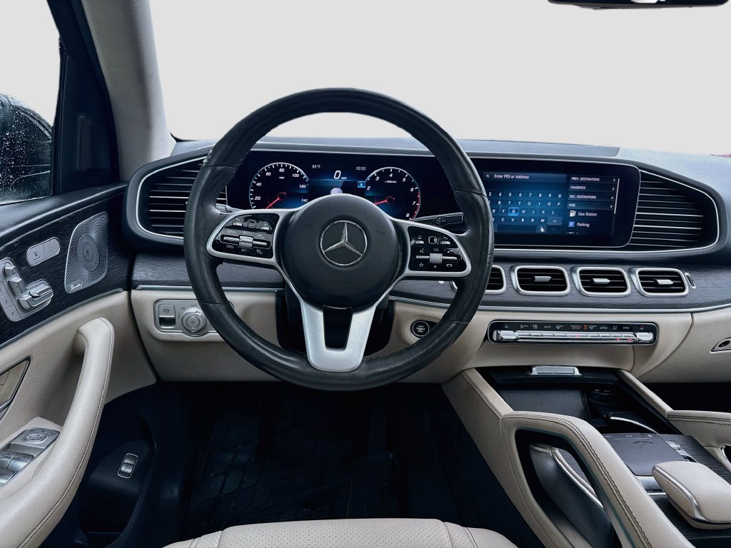 Used 2020 Mercedes-Benz GLE 350 4MATIC w/ Premium Package image 25