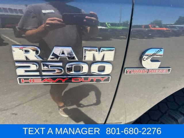 Used 2017 RAM 2500 SLT AWD/4WD image 13