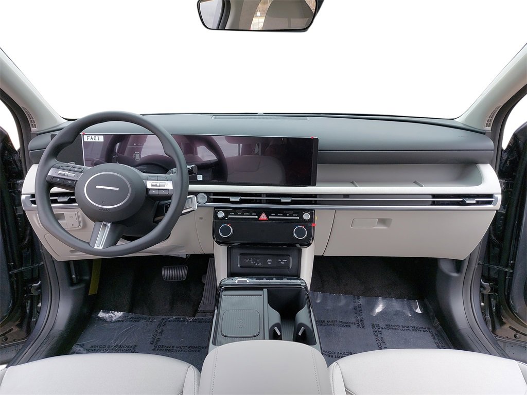 New 2025 Hyundai Tucson SEL image 9