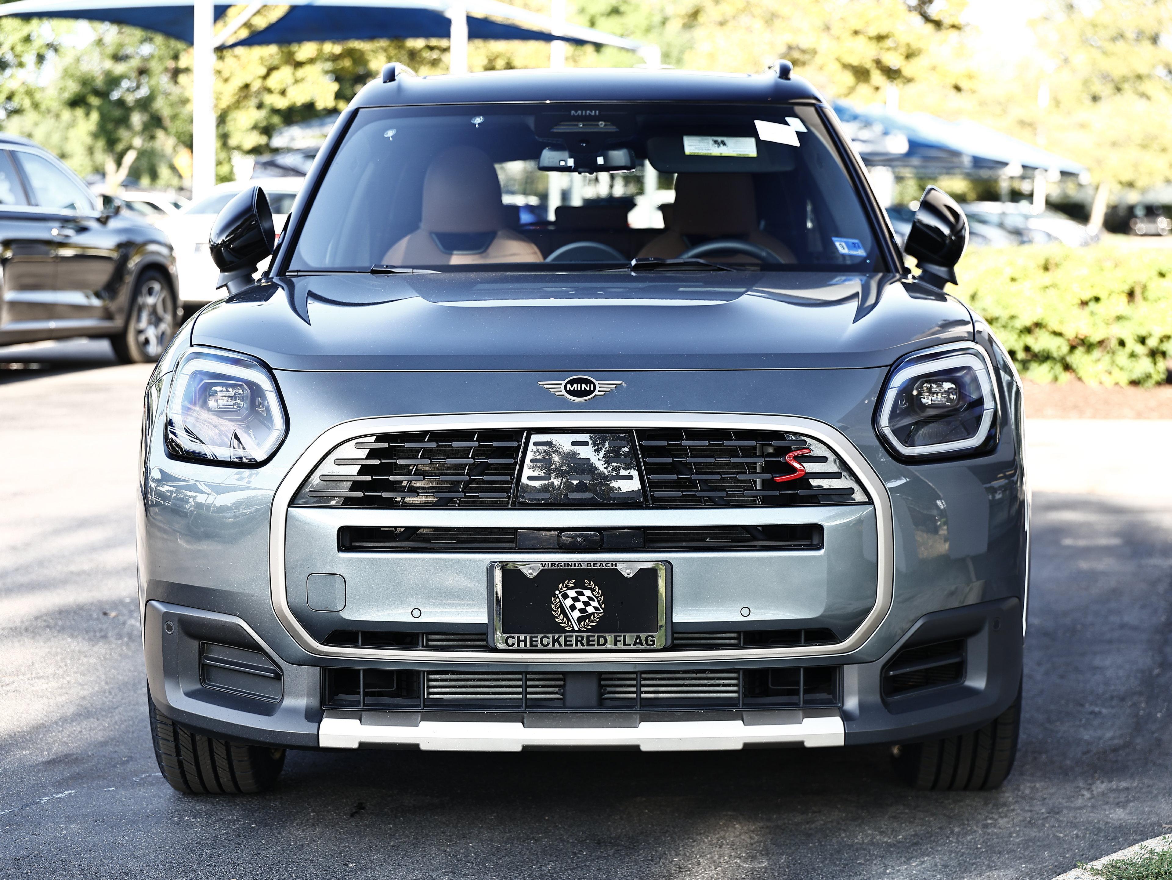 Used 2025 MINI Cooper Countryman S w/ Comfort Package Max AWD/4WD image 13
