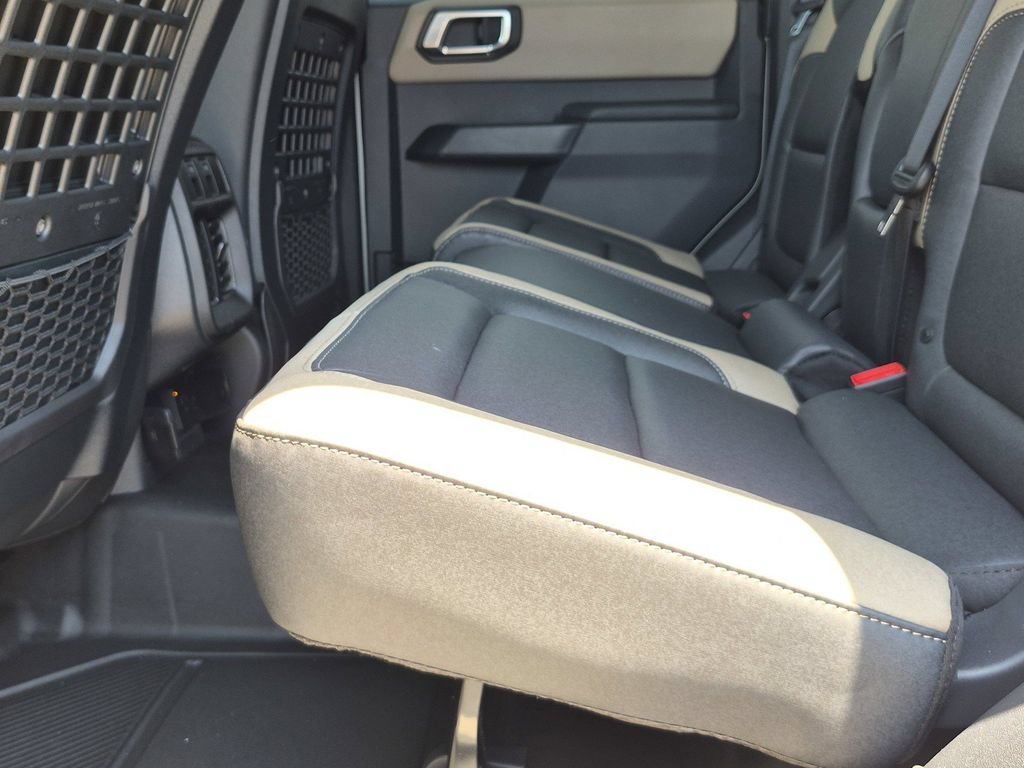 New 2026 Ford Bronco Big Bend w/ Black Diamond Package AWD/4WD image 17