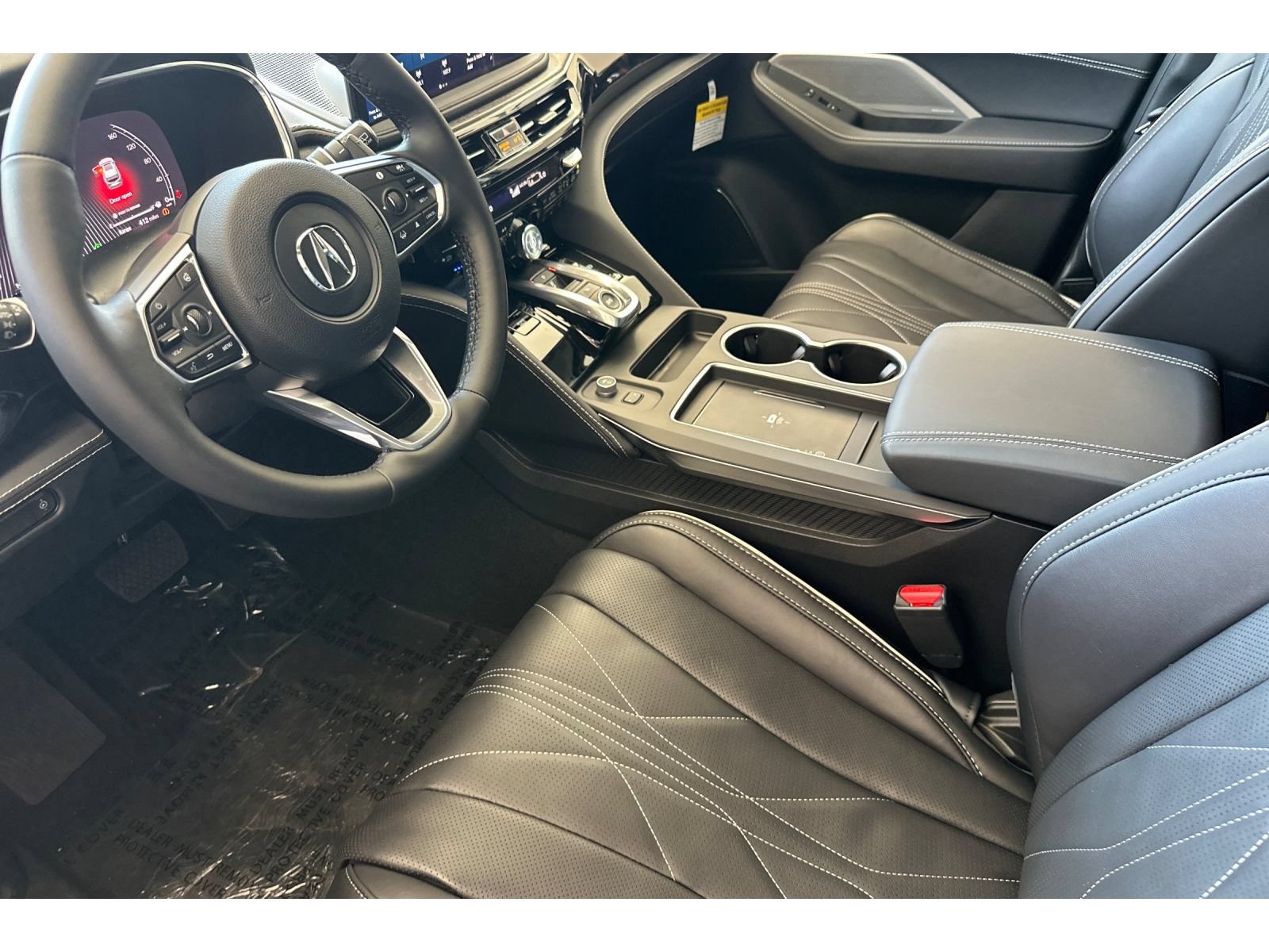 Certified 2026 Acura MDX w/ Advance Package AWD/4WD image 7