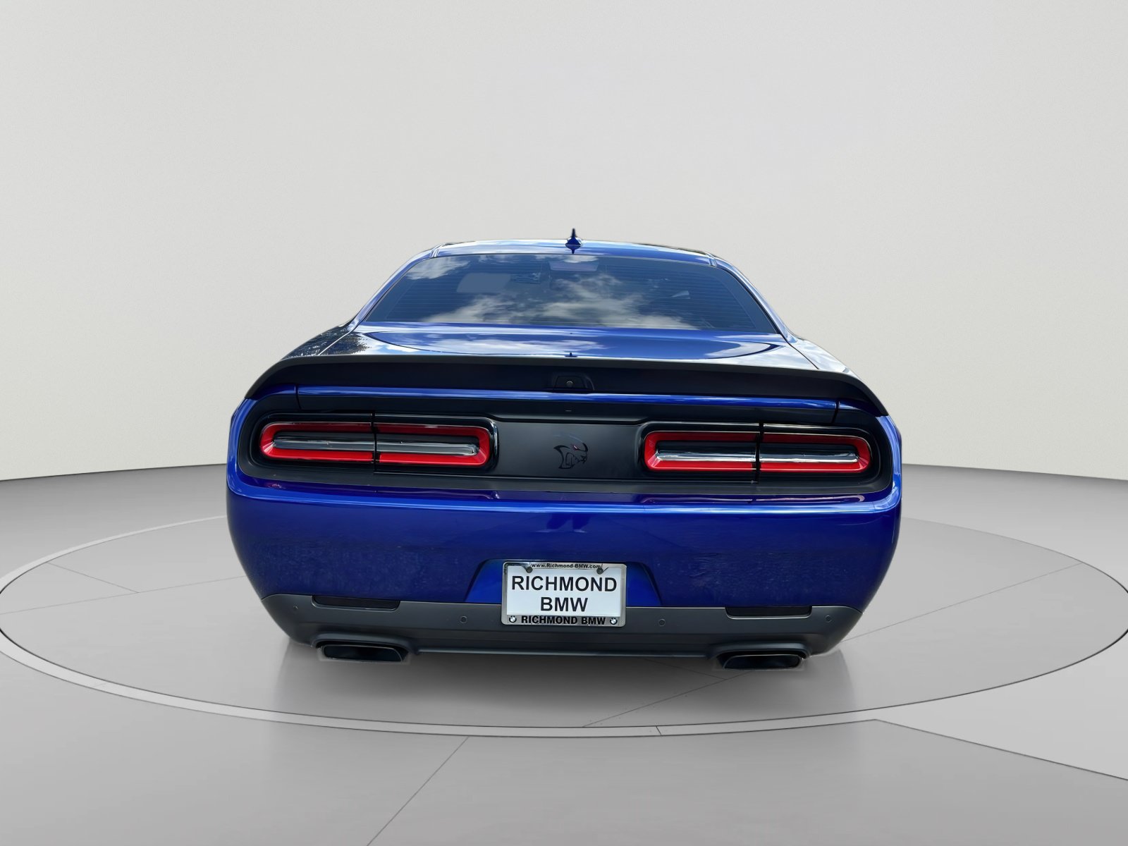 Used 2020 Dodge Challenger SRT Hellcat Redeye RWD image 4