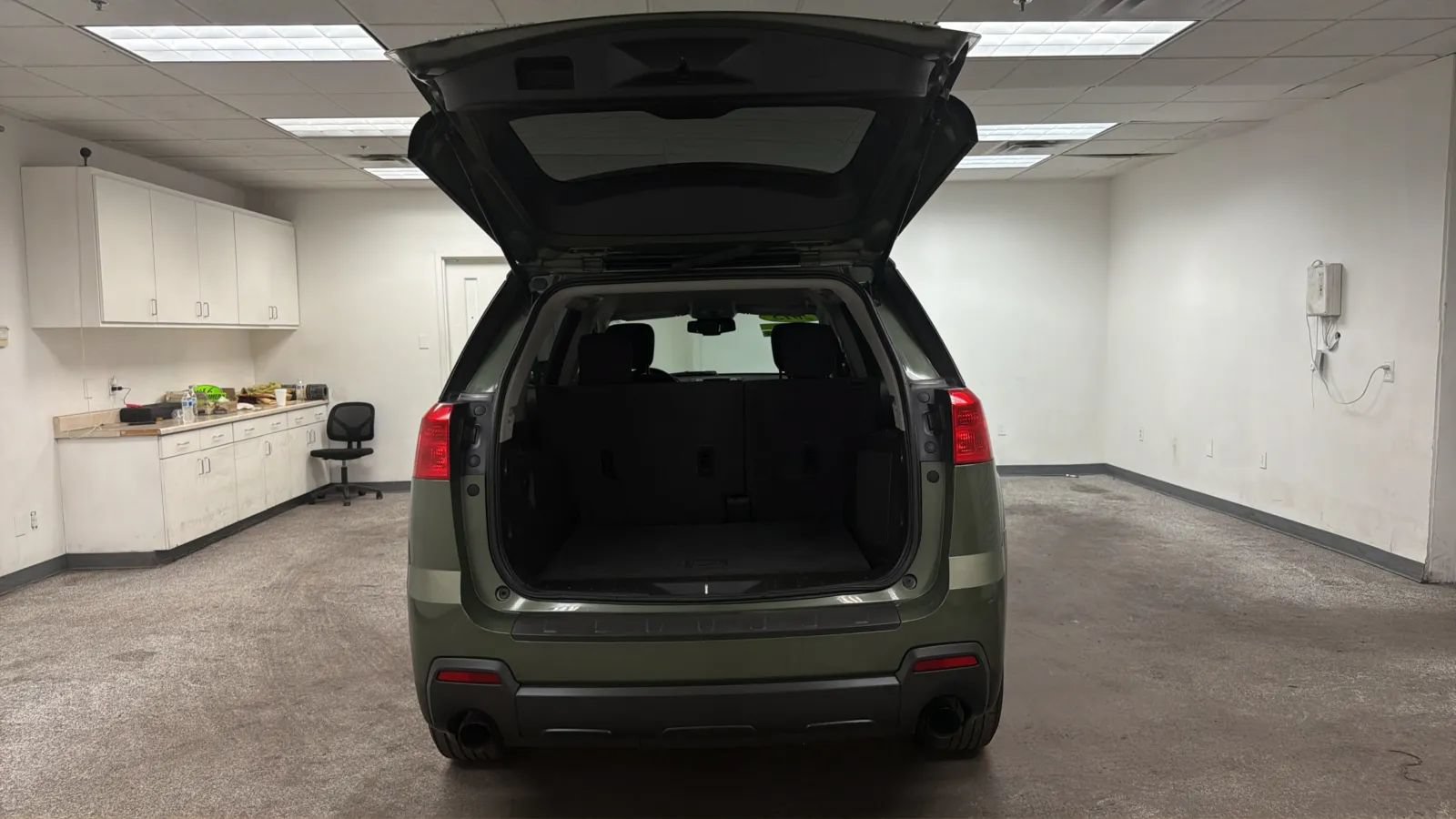 Used 2015 GMC Terrain SLE AWD/4WD image 19