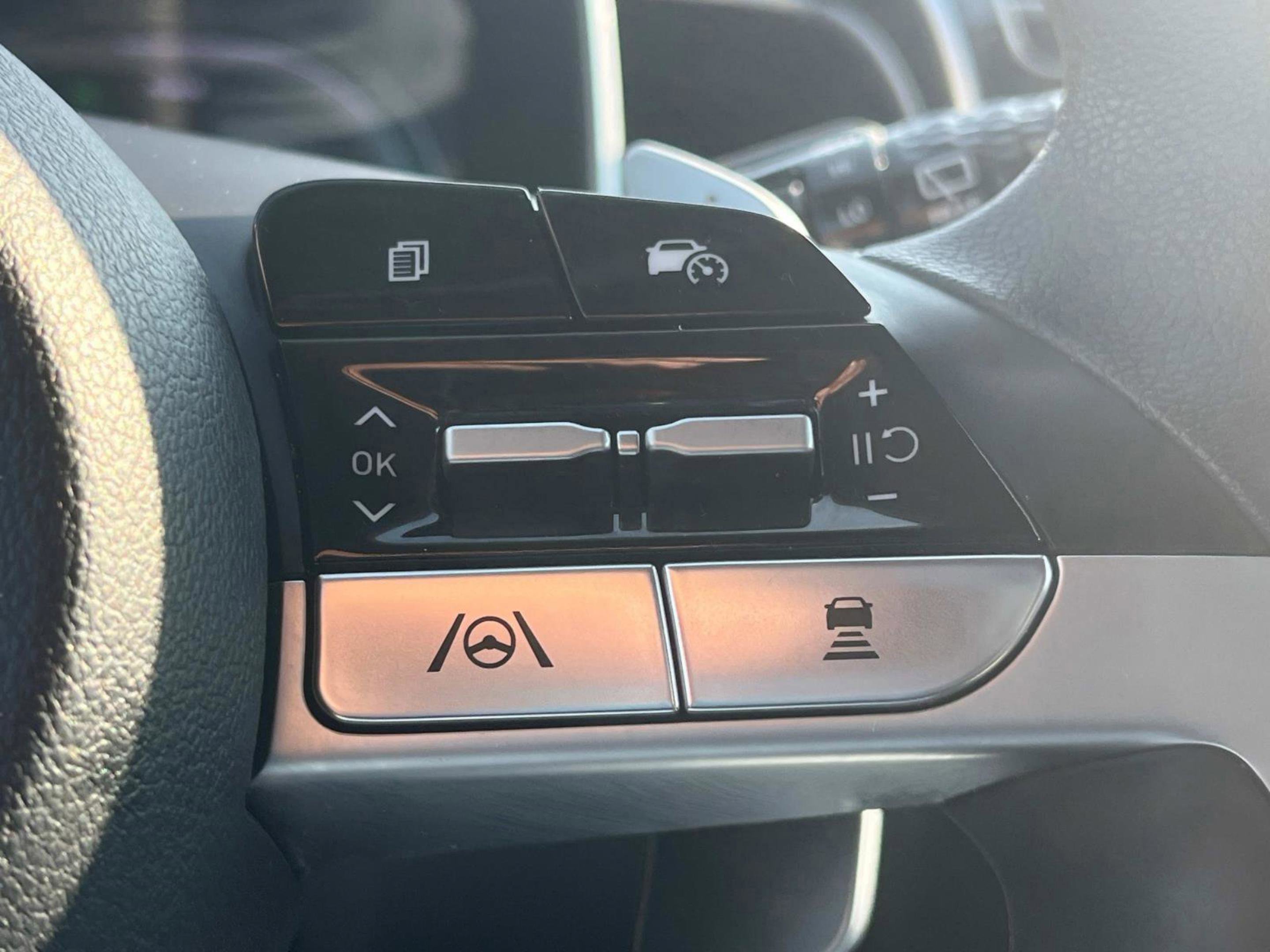 Used 2023 Hyundai Tucson Blue image 34