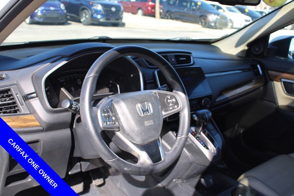 Used 2017 Honda CR-V EX-L image 19