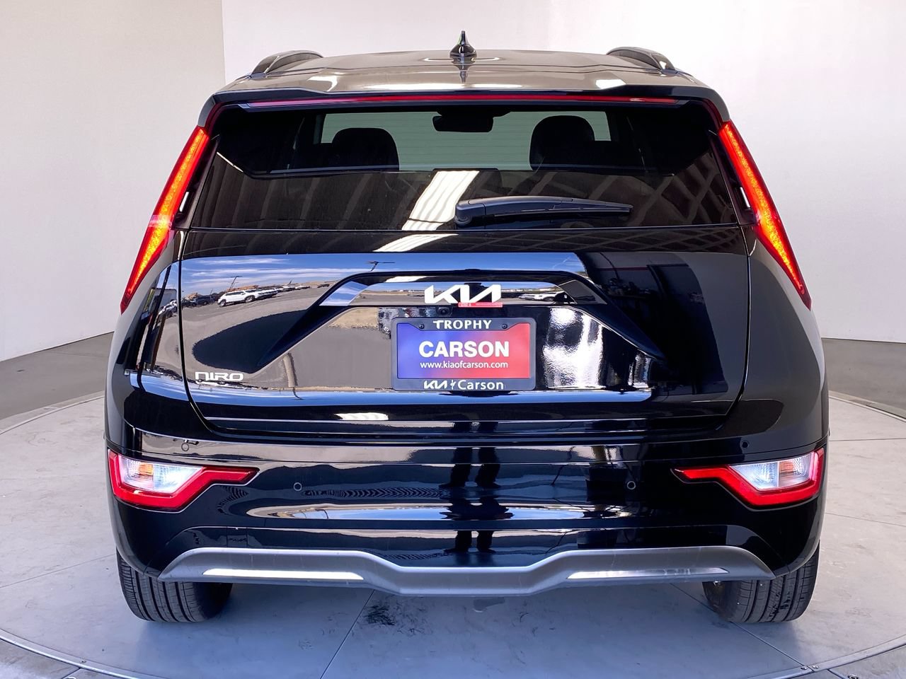 New 2026 Kia Niro Wind FWD image 4
