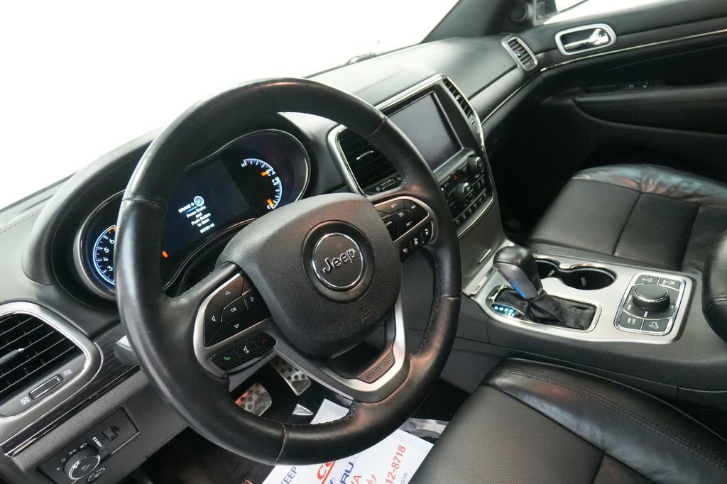 Used 2018 Jeep Grand Cherokee High Altitude image 14