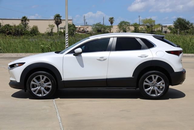 Used 2021 MAZDA CX-30 FWD 2.5 S w/ Select Package image 5