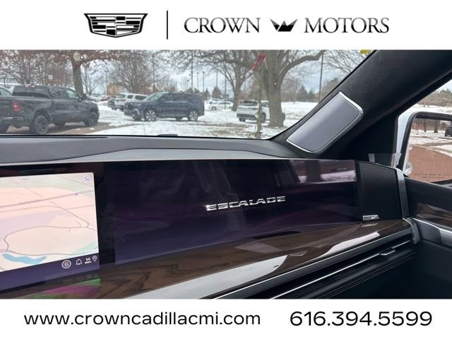 New 2026 Cadillac Escalade Platinum Luxury w/ LPO, Floor Liner Package image 29