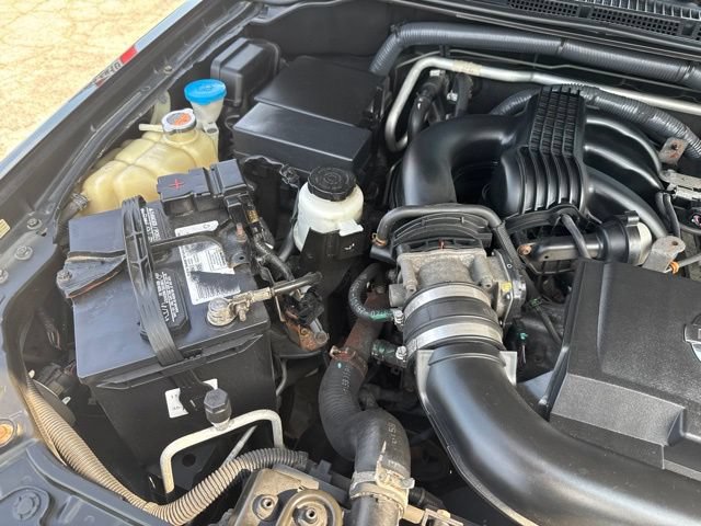 Used 2014 Nissan Xterra PRO-4X AWD/4WD image 7