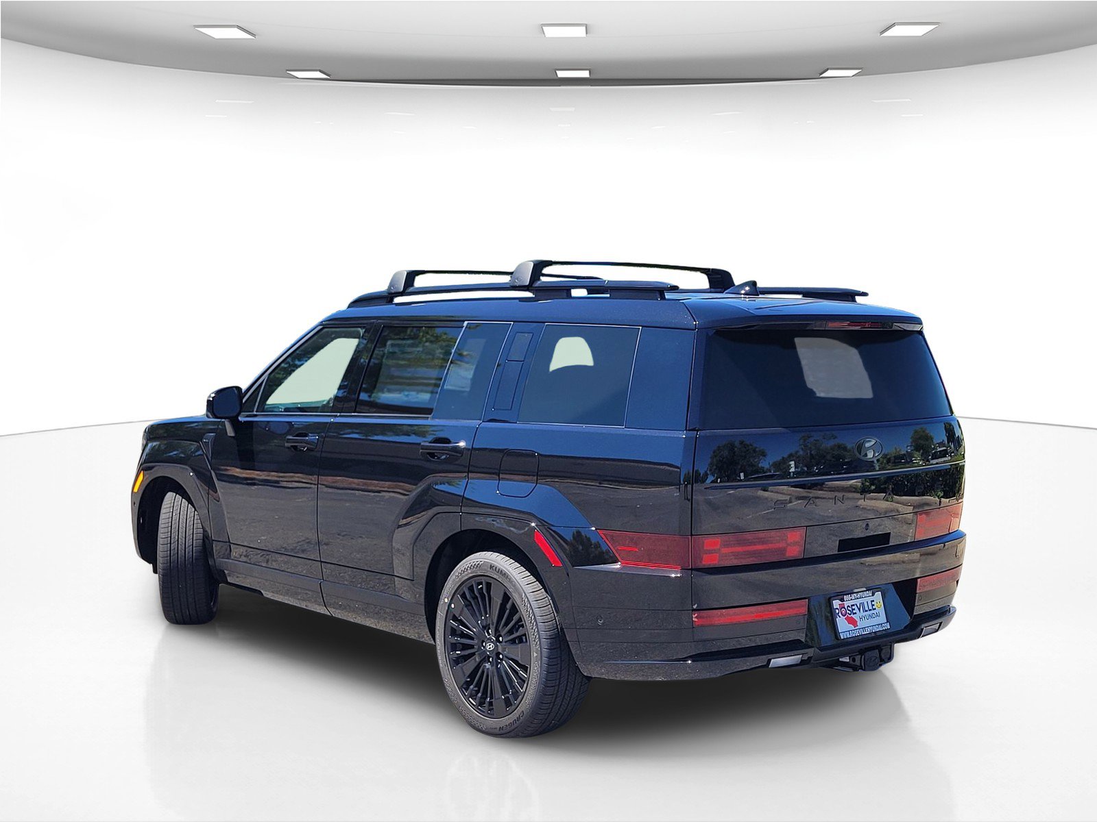 New 2026 Hyundai Santa Fe Calligraphy image 5