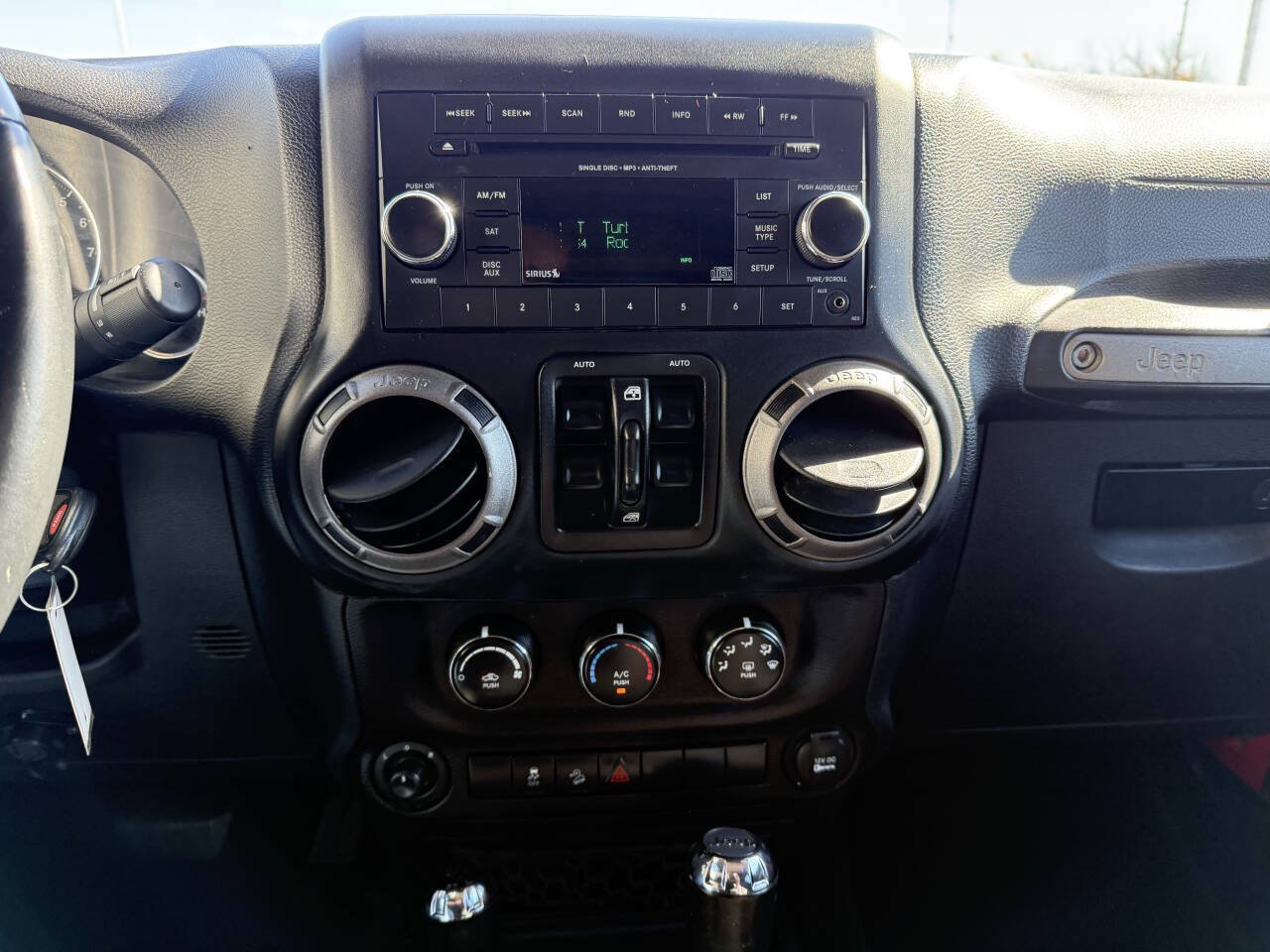 Used 2016 Jeep Wrangler Unlimited Sport w/ Quick Order Package 24S AWD/4WD image 8