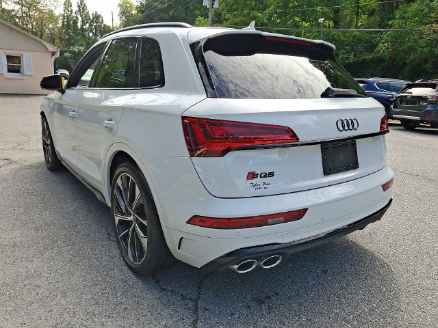 Used 2021 Audi SQ5 Premium Plus w/ Premium Plus Package AWD/4WD image 5