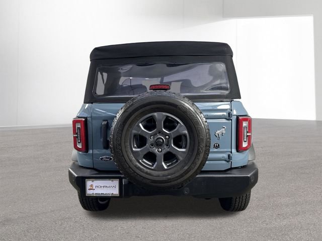 Used 2022 Ford Bronco Big Bend AWD/4WD image 32