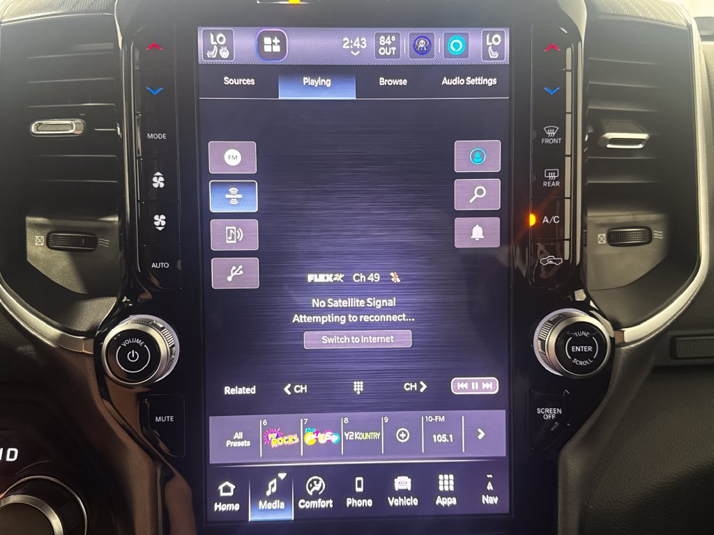 New 2026 RAM 1500 Big Horn AWD/4WD image 12