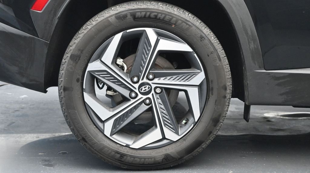Used 2024 Hyundai Tucson SEL AWD/4WD image 9
