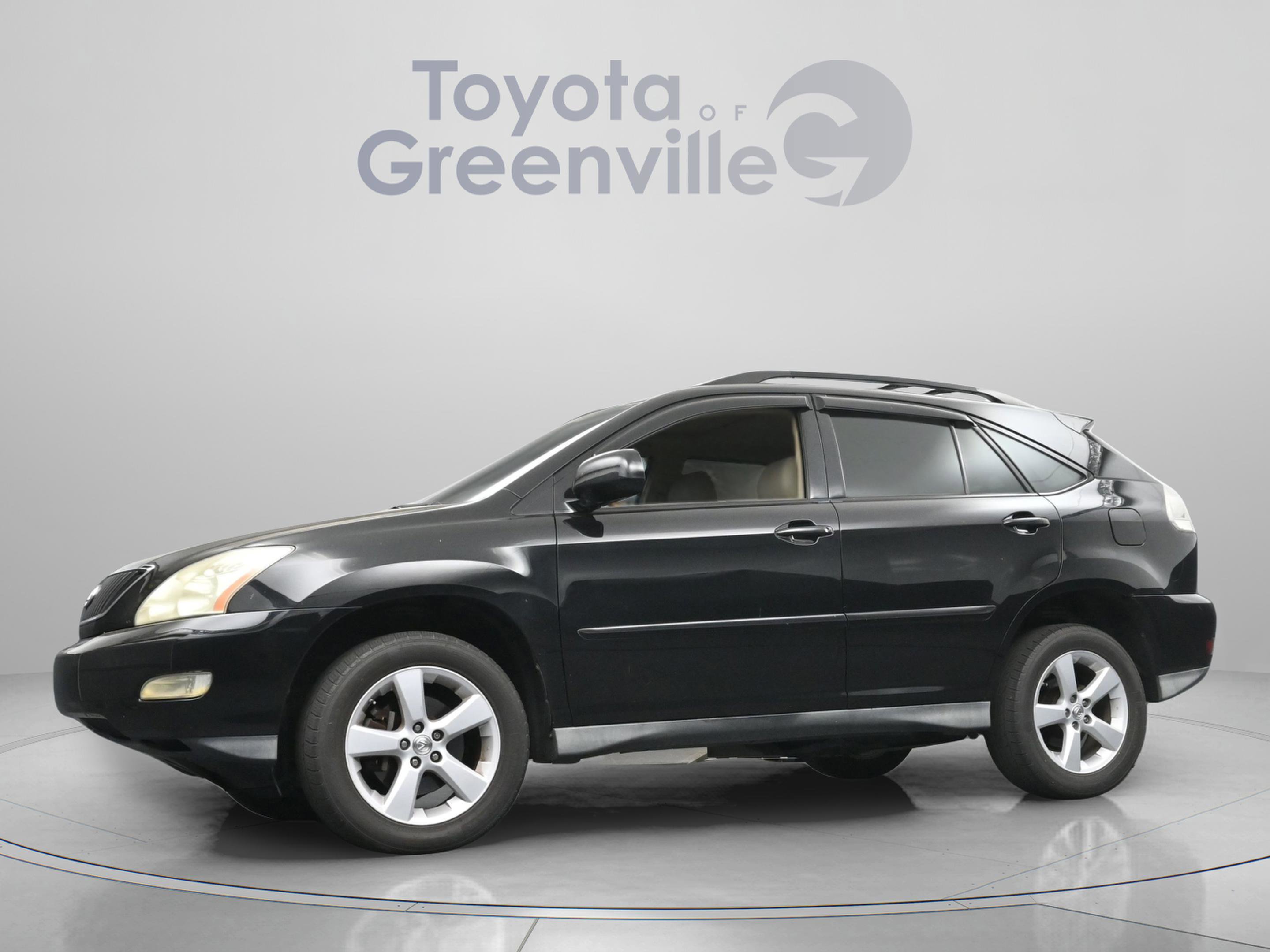 Used 2007 Lexus RX 350 2WD image 4