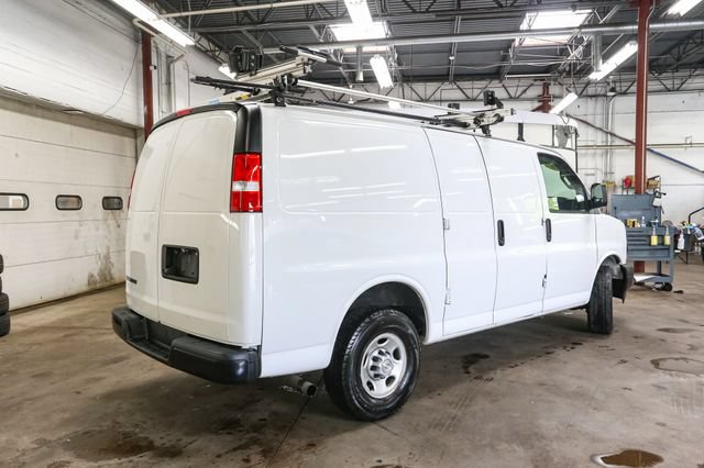 Used 2020 Chevrolet Express 2500 w/ Driver Convenience Package RWD image 11