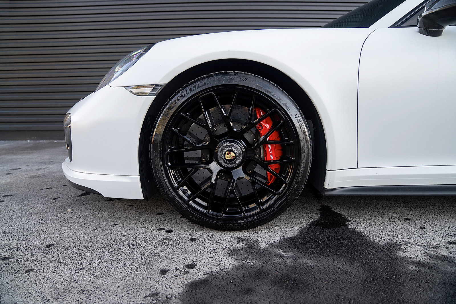 Certified 2015 Porsche 911 Turbo image 22