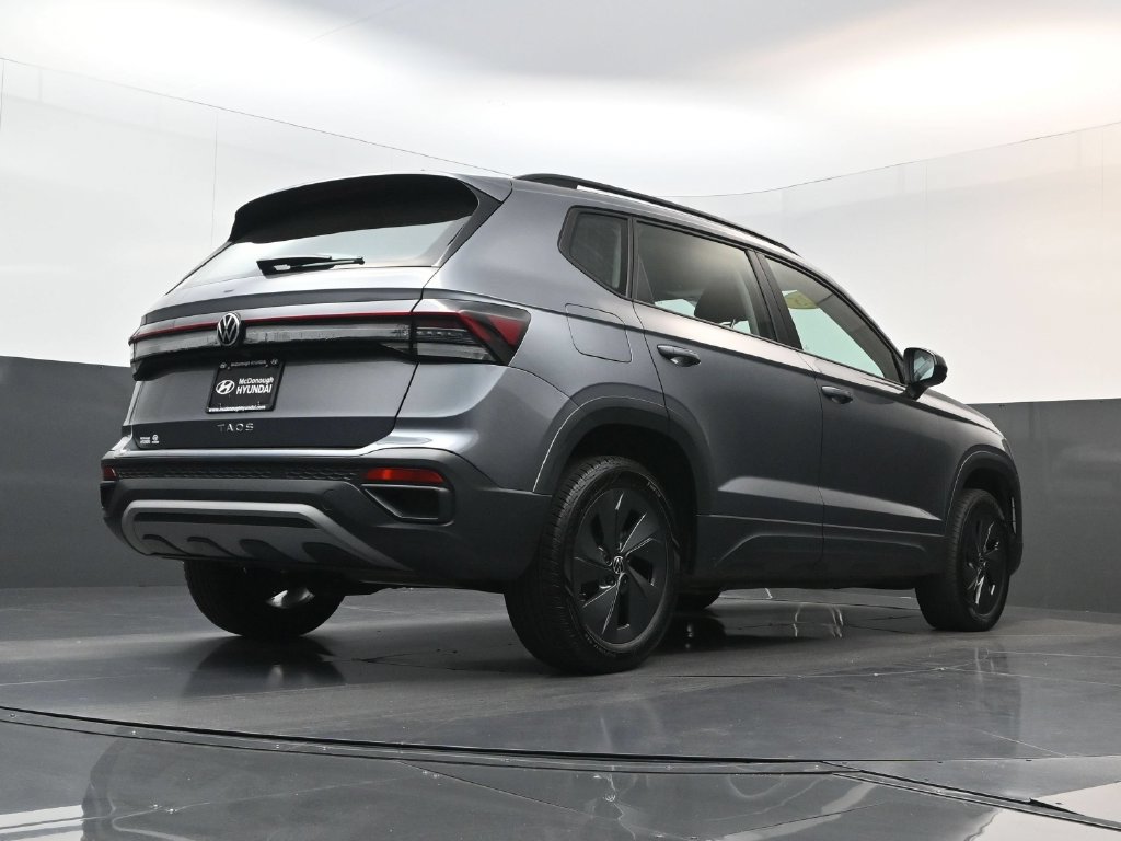 Used 2025 Volkswagen Taos S FWD image 23