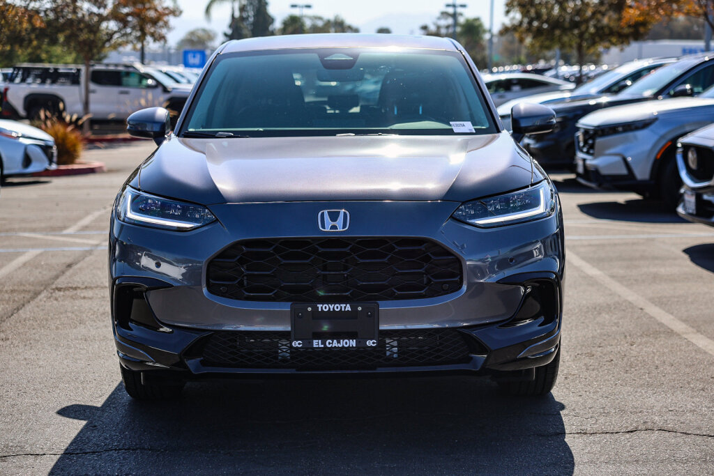 Used 2027 Honda HR-V EX-L image 20