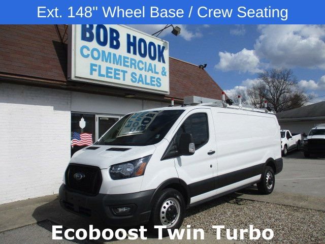 Used 2021 Ford Transit 350 Low Roof AWD image 1