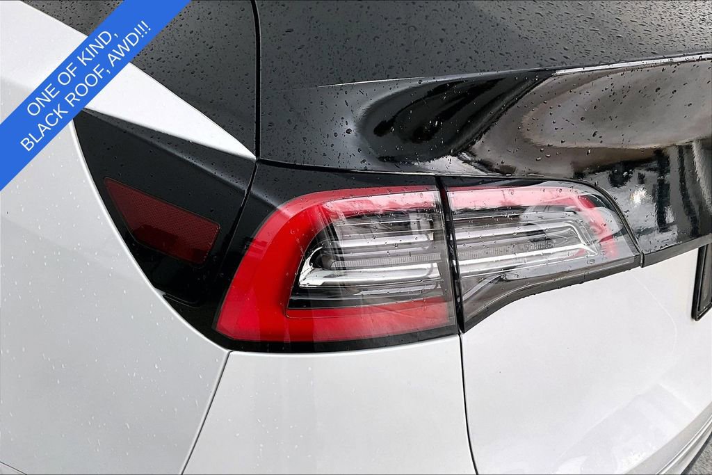 Used 2021 Tesla Model Y Long Range AWD/4WD image 37