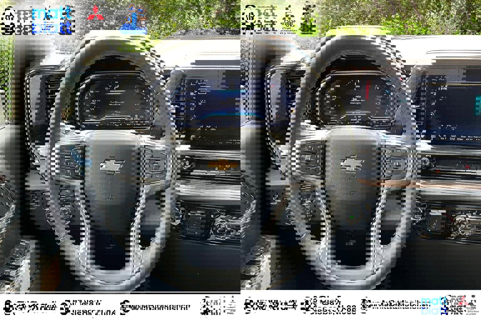 Used 2025 Chevrolet Silverado 2500 LT w/ Convenience Package image 6