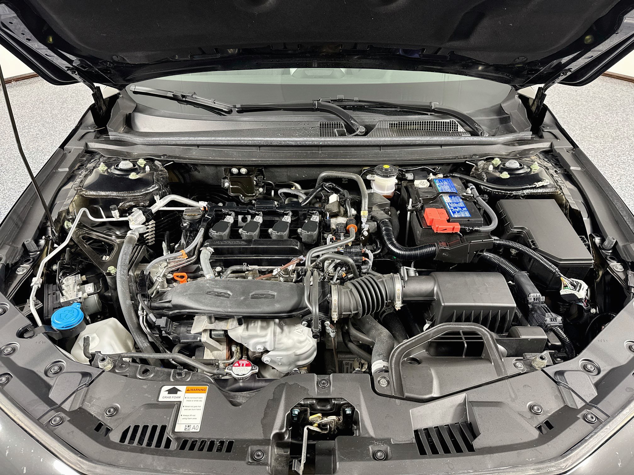 Certified 2024 Honda Accord EX image 29