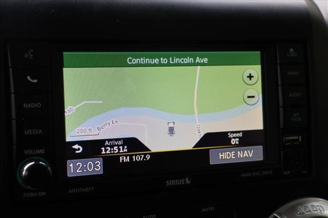 Used 2014 Jeep Wrangler Unlimited Sahara AWD/4WD image 14