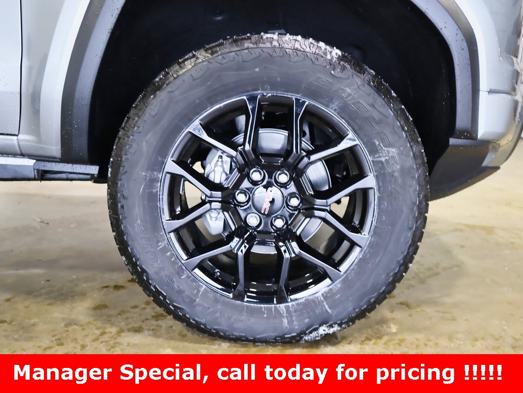 New 2026 GMC Canyon Elevation w/ Convenience Package image 25