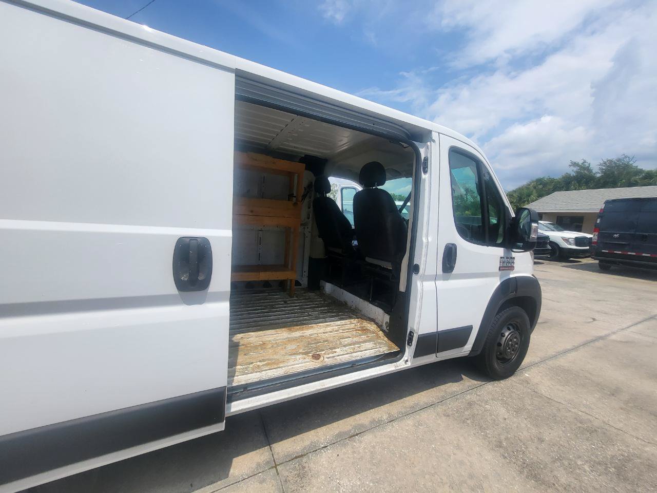 Used 2020 RAM ProMaster 1500 FWD image 48