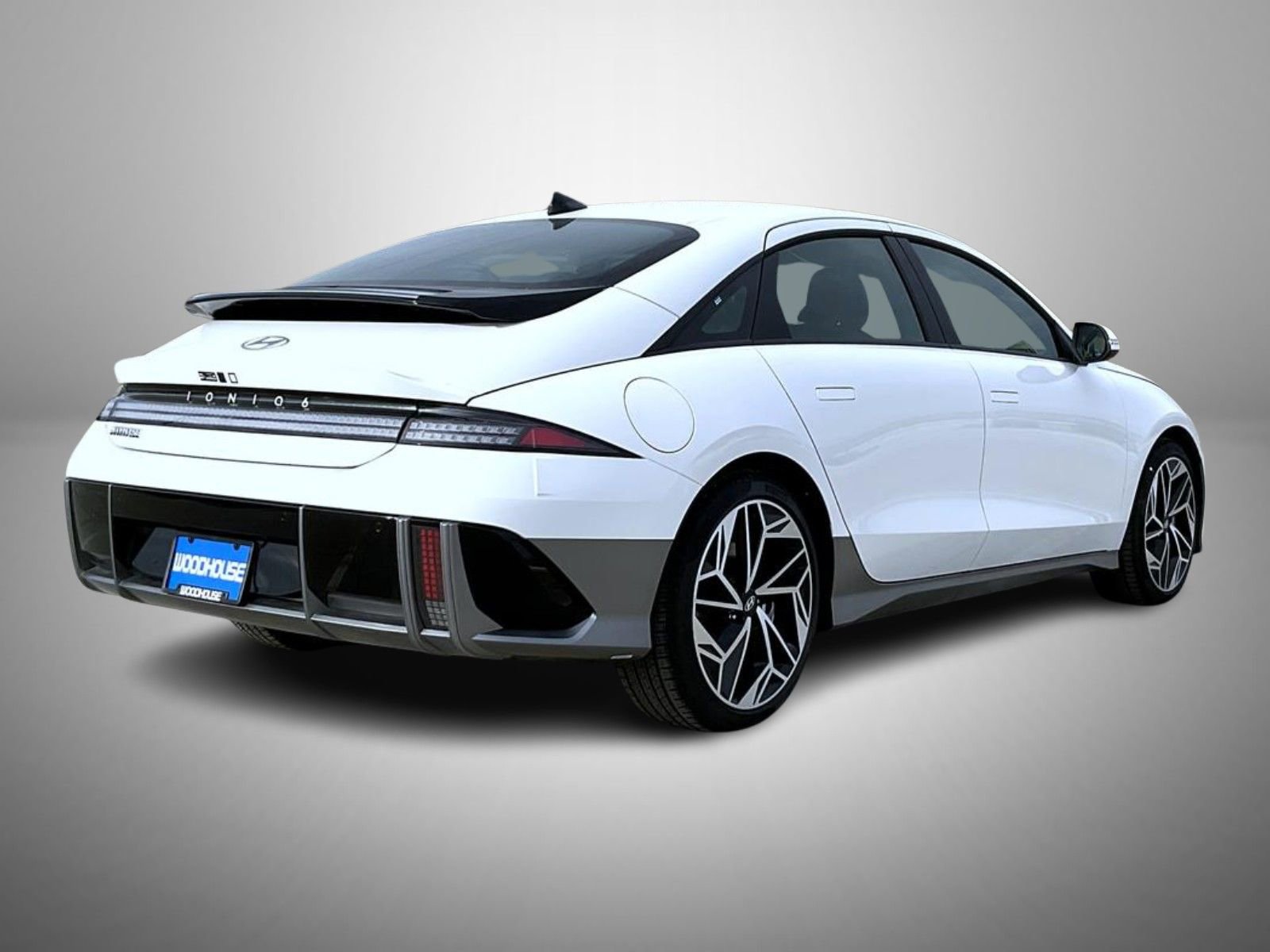 New 2025 Hyundai Ioniq 6 SEL image 5