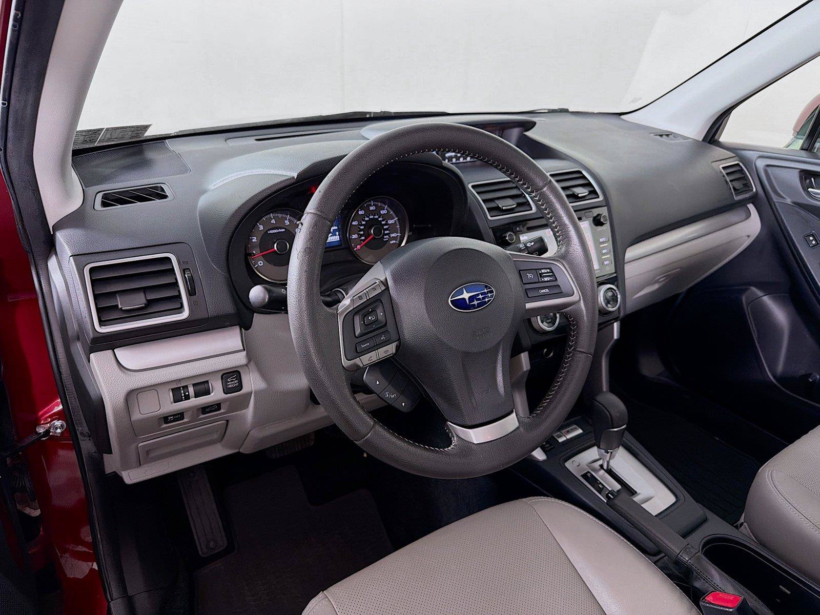 Used 2016 Subaru Forester 2.5i Limited w/ Protection Package #2 AWD/4WD image 16