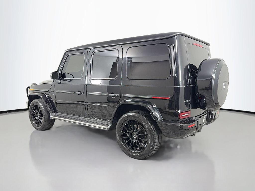 Used 2020 Mercedes-Benz G 550 image 7