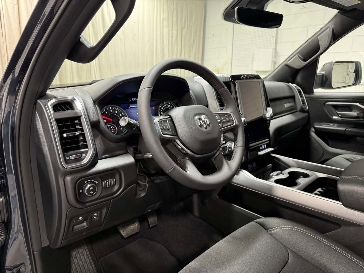 Used 2026 RAM 1500 Big Horn image 10