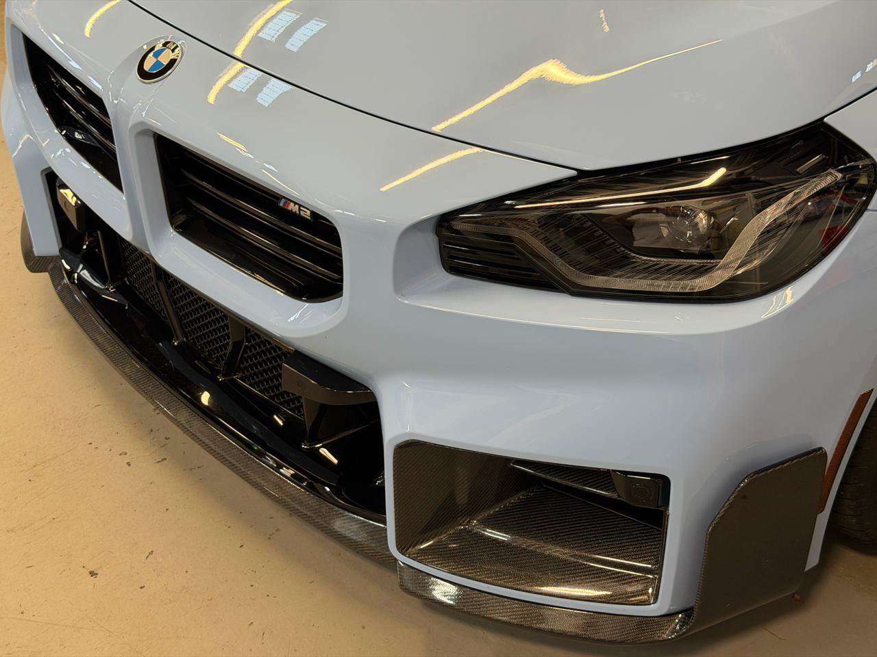 Used 2023 BMW M2 w/ Carbon Package RWD image 11